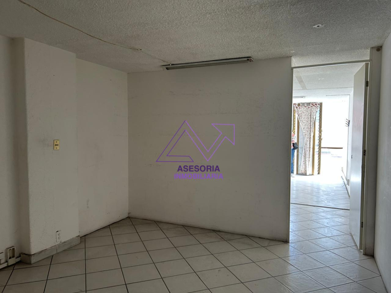 Oficina en renta en Anzures