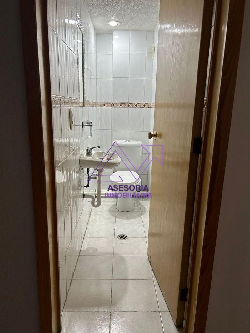 Oficina En Renta En Anzures