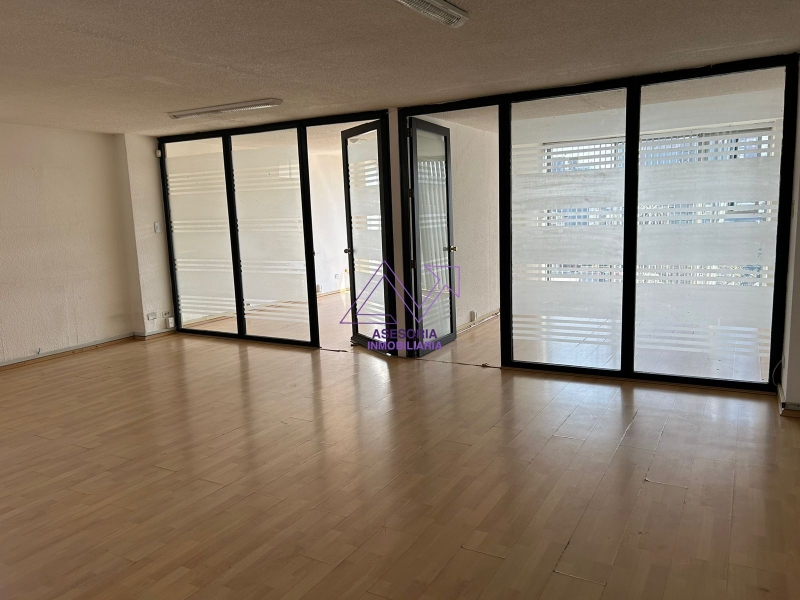 Oficina En Renta En Anzures