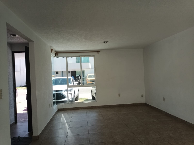 Casa En Condominio En Renta En Cuautitlán