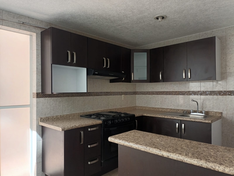 Casa En Condominio En Renta En Cuautitlán