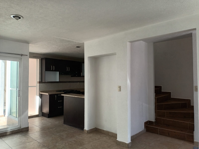 Casa En Condominio En Renta En Cuautitlán