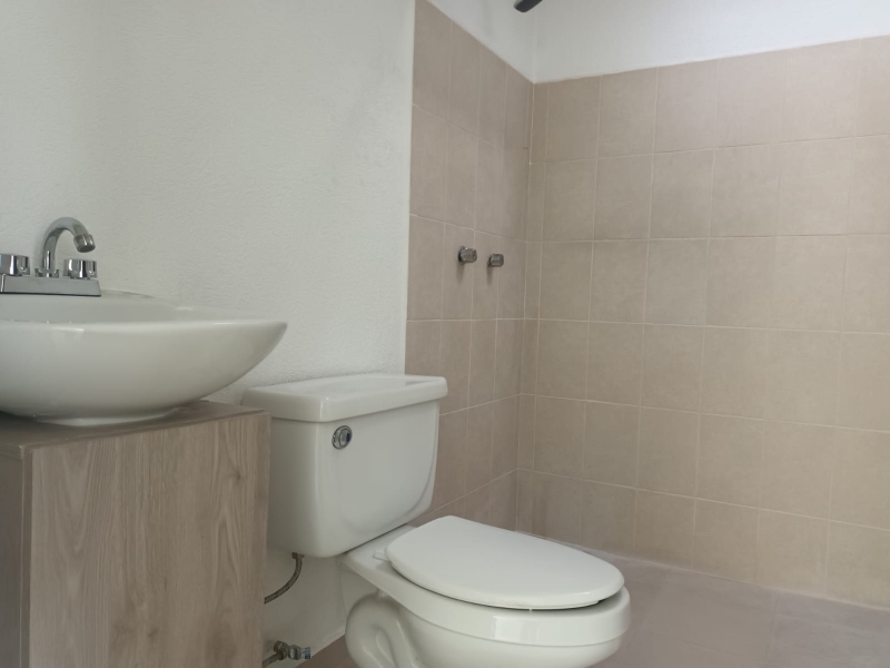 Casa En Condominio En Renta En Cuautitlán