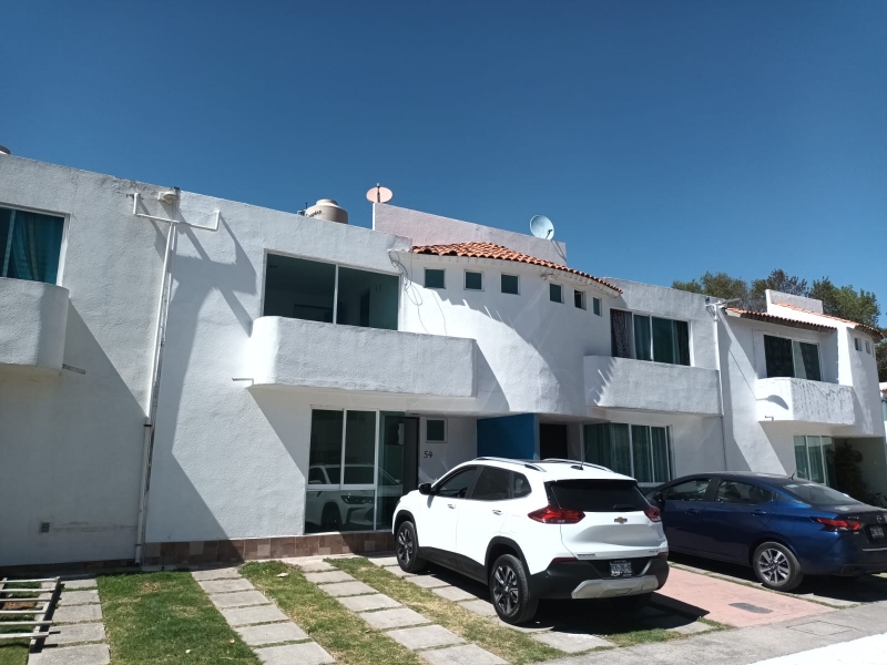 Casa en Condominio en Renta en CuautitlÃ¡n