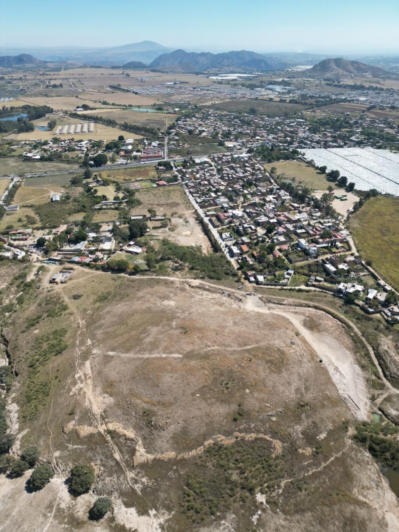 Se Vende Terreno Sobre Carretera Colotlan 