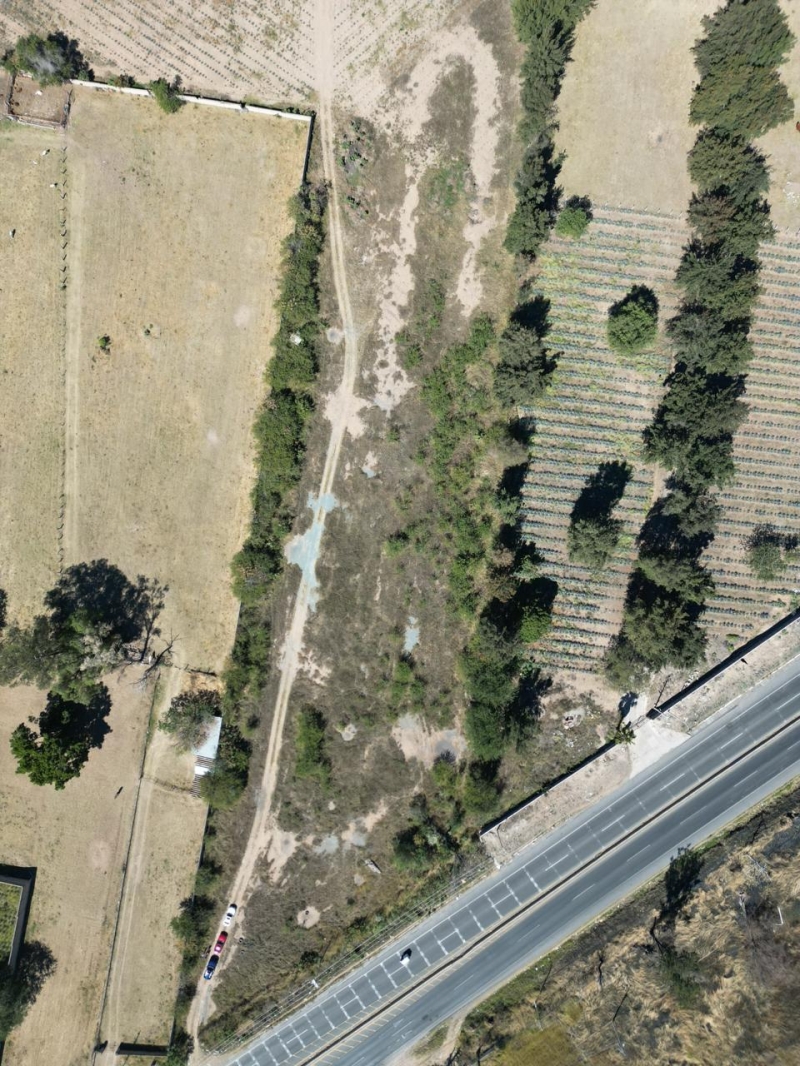 Se Renta Increible terreno sobre Carretera Colotlan