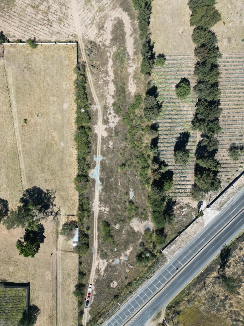 Se Renta Increible Terreno Sobre Carretera Colotlan