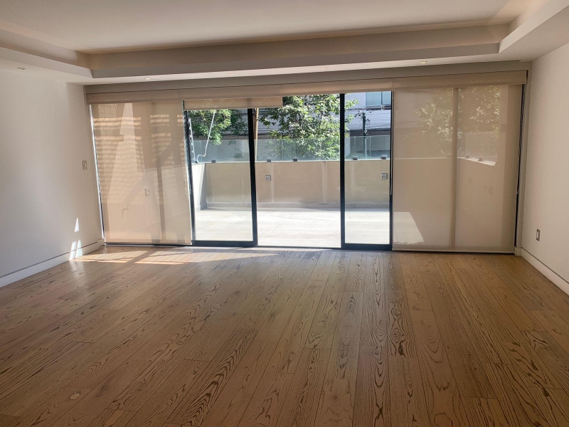RENTA DEPARTAMENTO  CON TERRAZA - LAMARTINE - POLANCO