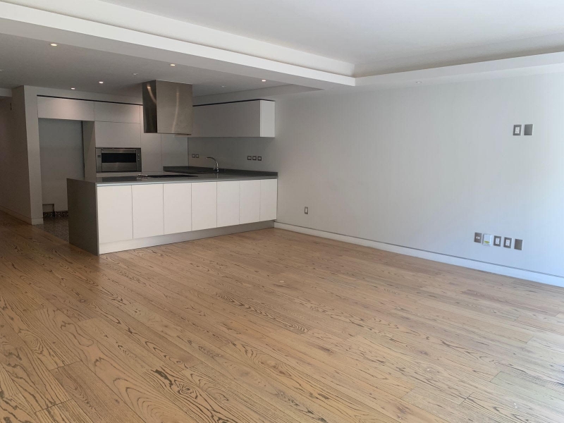 RENTA DEPARTAMENTO  CON TERRAZA - LAMARTINE - POLANCO