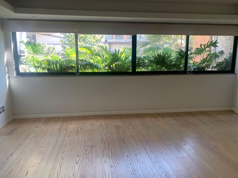 RENTA DEPARTAMENTO  CON TERRAZA - LAMARTINE - POLANCO