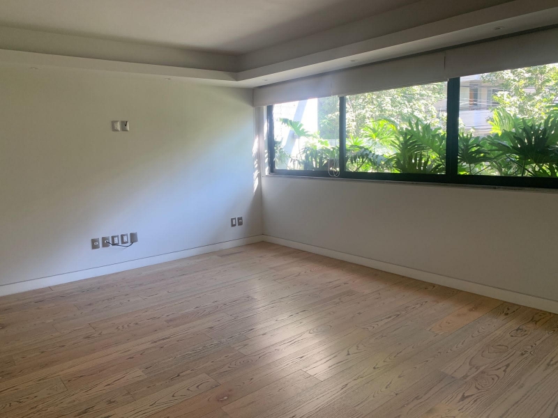 RENTA DEPARTAMENTO  CON TERRAZA - LAMARTINE - POLANCO