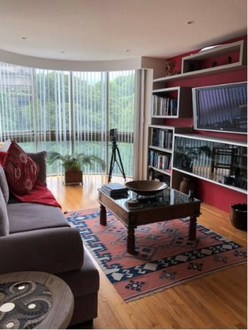  DEPARTAMENTO EN BOSQUES DE LAS LOMAS  VENTA
