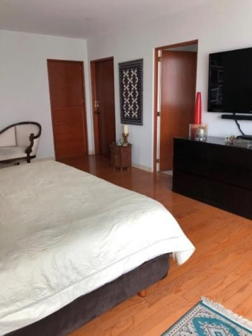  DEPARTAMENTO EN BOSQUES DE LAS LOMAS  VENTA