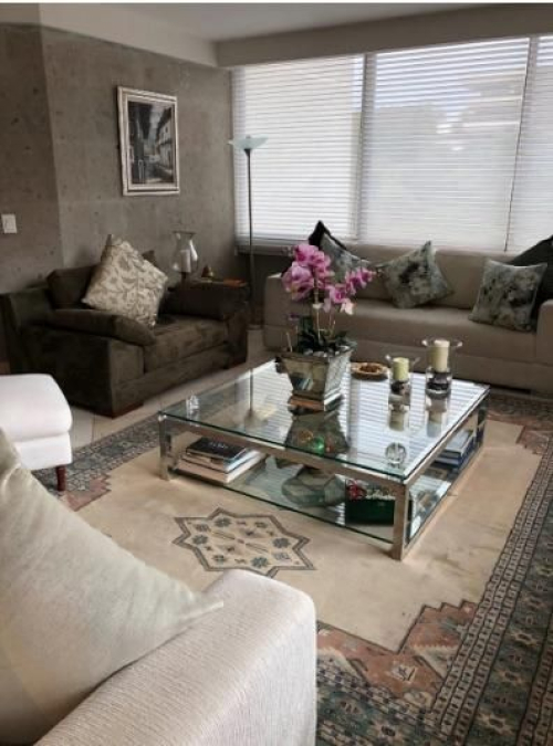  DEPARTAMENTO EN BOSQUES DE LAS LOMAS  VENTA