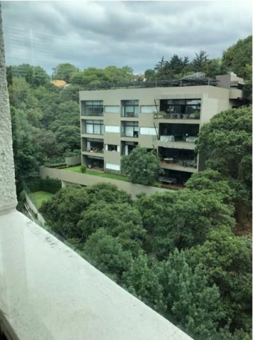  DEPARTAMENTO EN BOSQUES DE LAS LOMAS  VENTA