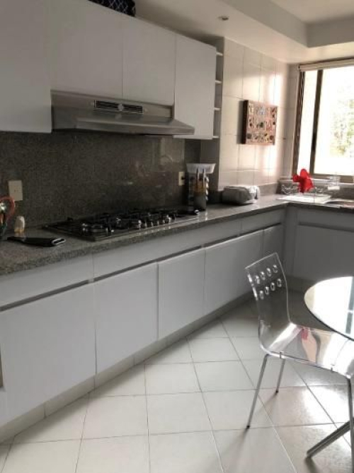  DEPARTAMENTO EN BOSQUES DE LAS LOMAS  VENTA