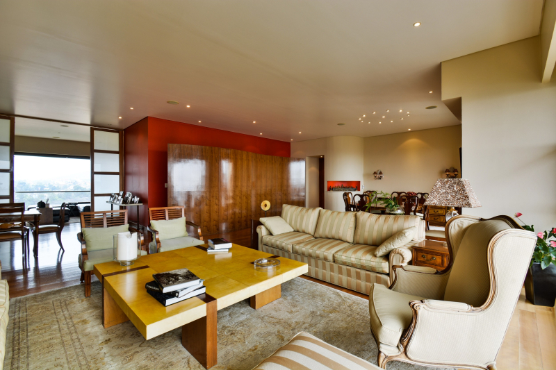  DEPARTAMENTO EN EL MIRADOR SANTA FE EN VENTA