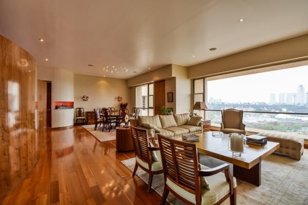  DEPARTAMENTO EN EL MIRADOR SANTA FE EN VENTA