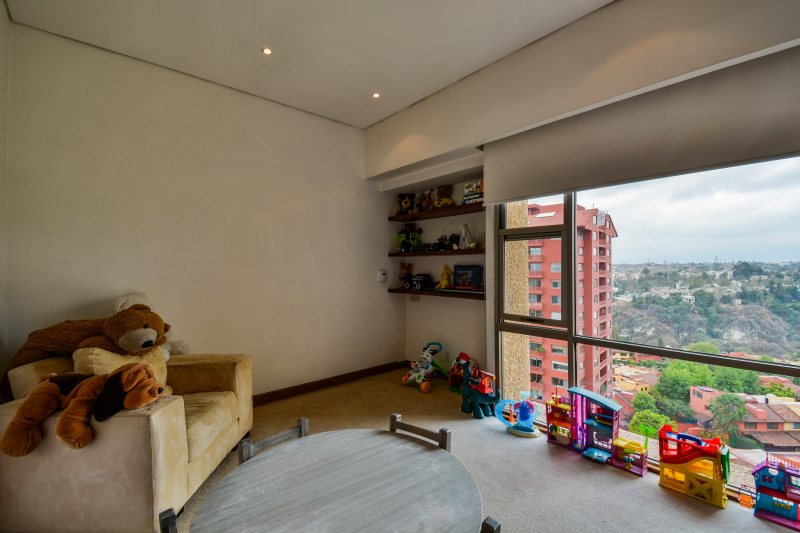  DEPARTAMENTO EN EL MIRADOR SANTA FE EN VENTA