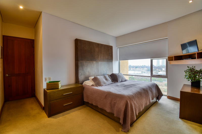  DEPARTAMENTO EN EL MIRADOR SANTA FE EN VENTA
