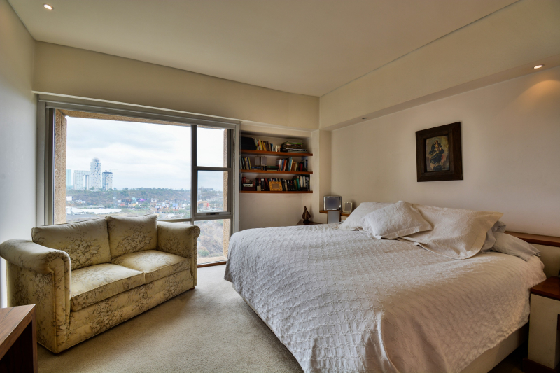 DEPARTAMENTO EN EL MIRADOR SANTA FE EN VENTA