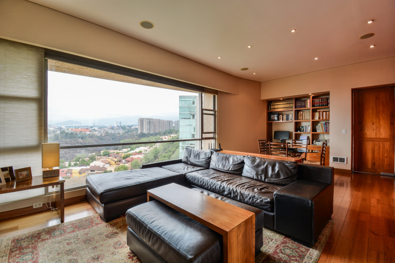 DEPARTAMENTO EN EL MIRADOR SANTA FE EN VENTA