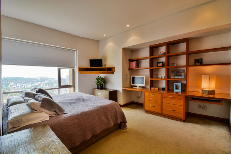 DEPARTAMENTO EN EL MIRADOR SANTA FE EN VENTA