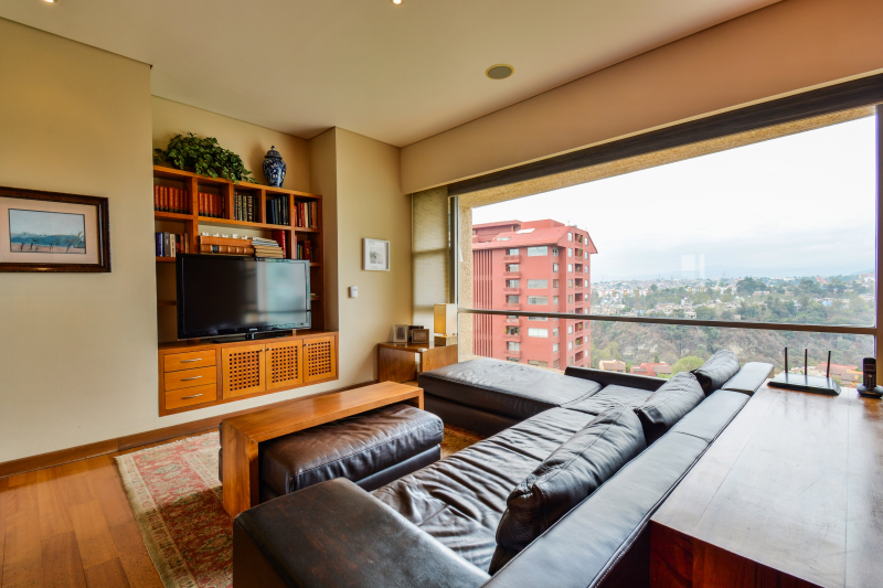  DEPARTAMENTO EN EL MIRADOR SANTA FE EN VENTA