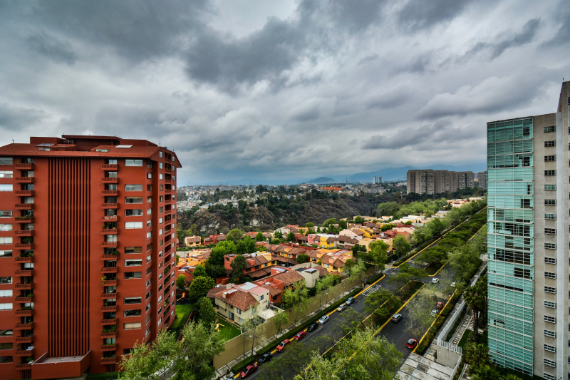  DEPARTAMENTO EN EL MIRADOR SANTA FE EN VENTA