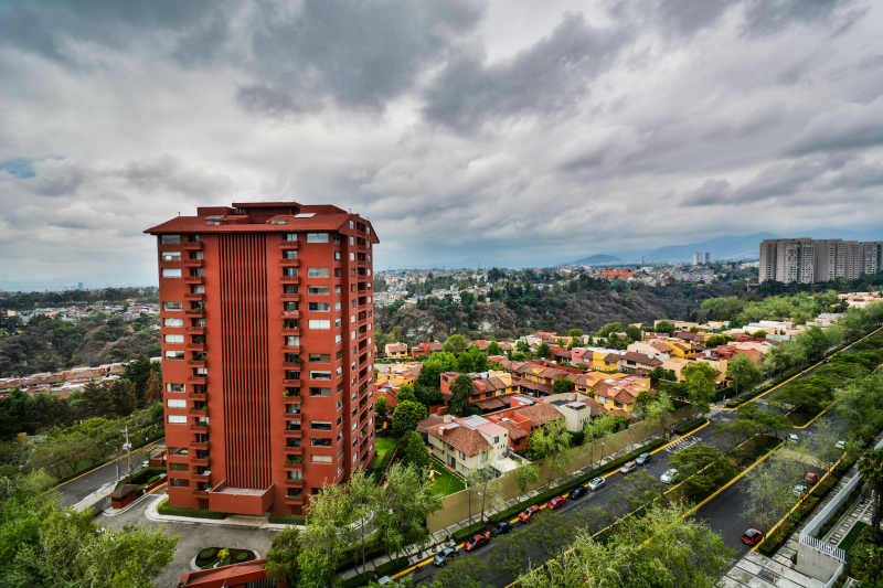  DEPARTAMENTO EN EL MIRADOR SANTA FE EN VENTA
