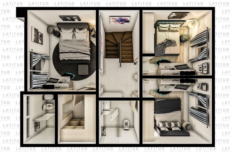 Se Vende Casa En Bosques De Santa Anita