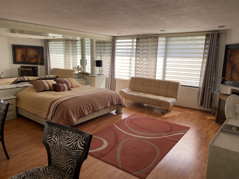 Casa En Venta Lomas De Chapultepec