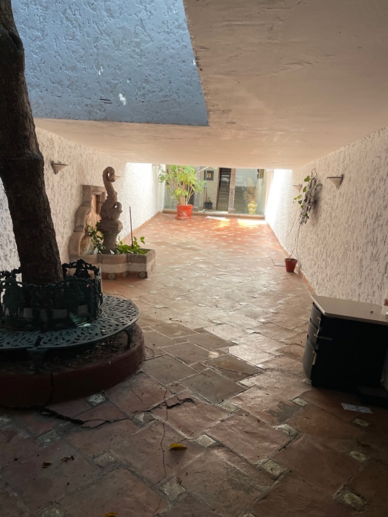 Casa En Venta Lomas De Chapultepec