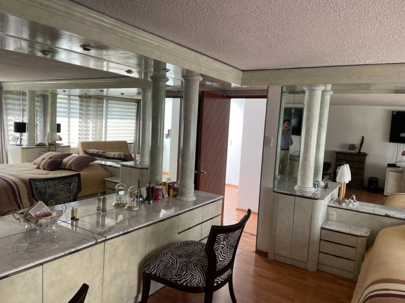 Casa En Venta Lomas De Chapultepec
