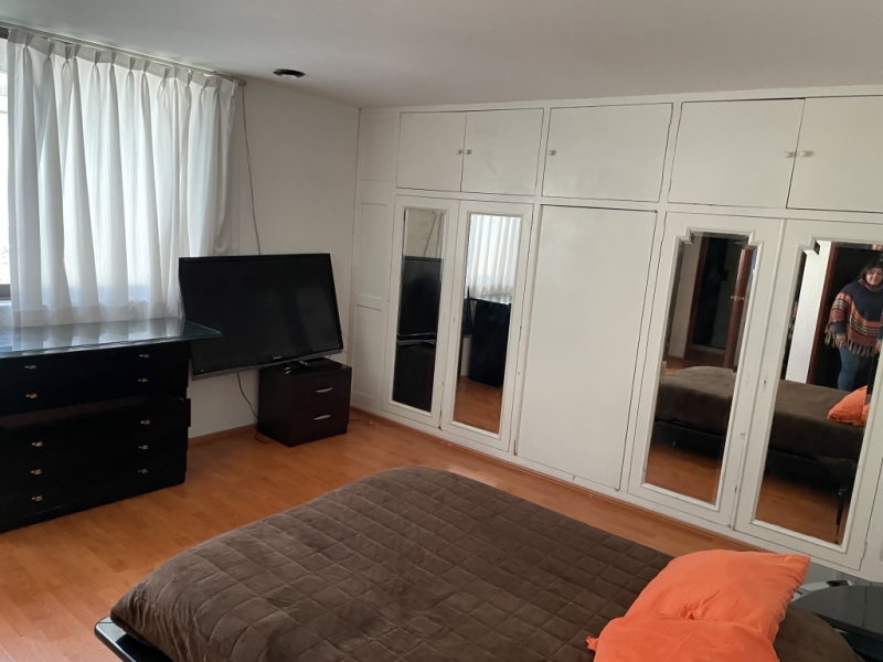 Casa En Venta Lomas De Chapultepec