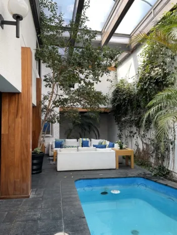 Casa En Venta Lomas De Chapultepec