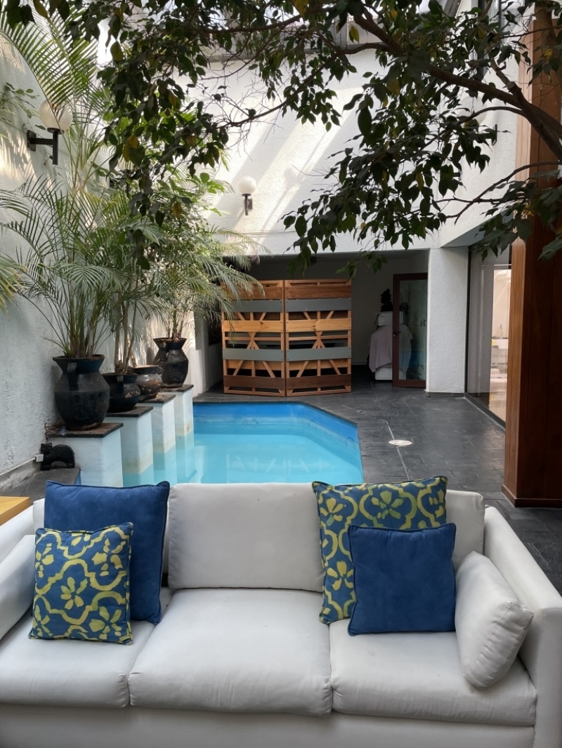 Casa En Venta Lomas De Chapultepec