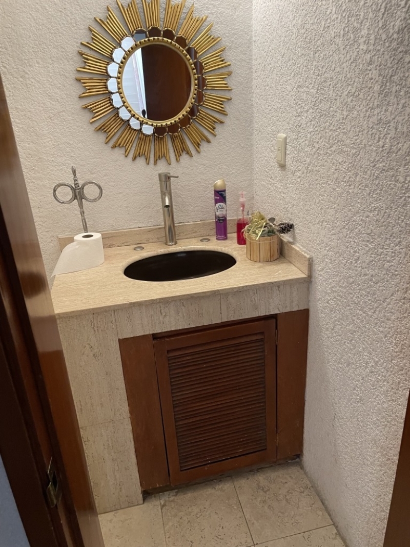 Casa En Venta Lomas De Chapultepec