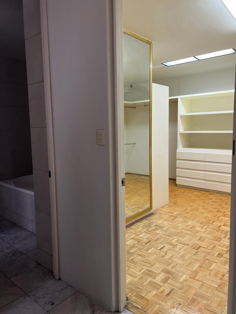 Departamento En Renta En Bosque De Reforma