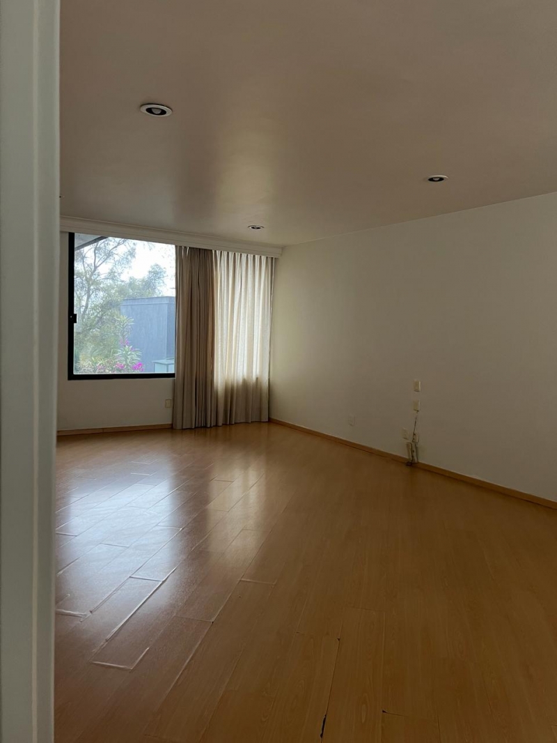 Departamento En Renta En Bosque De Reforma