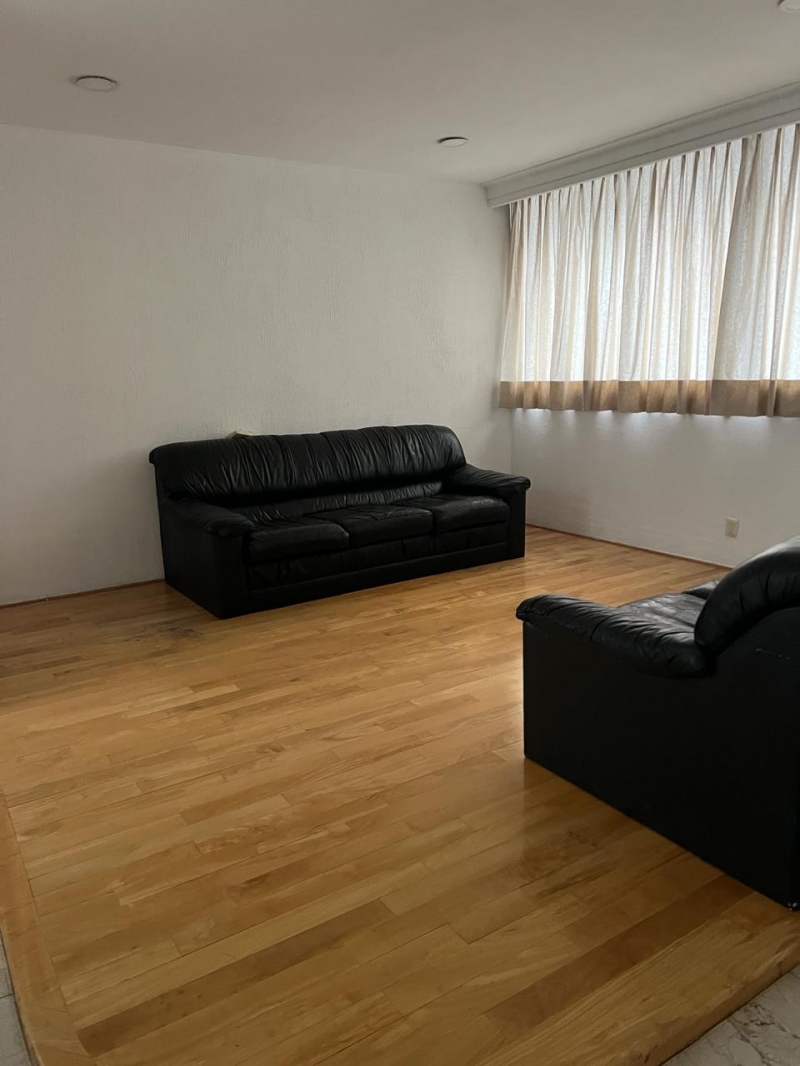 Departamento En Renta En Bosque De Reforma
