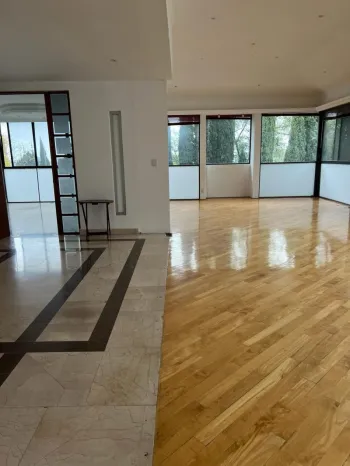 Departamento En Renta En Bosque De Reforma