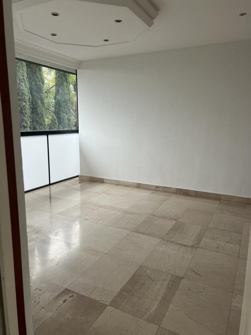 Departamento En Renta En Bosque De Reforma