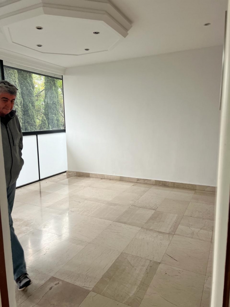 Departamento En Renta En Bosque De Reforma