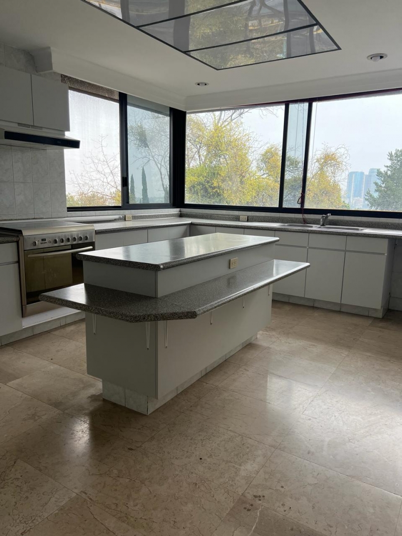 Departamento En Renta En Bosque De Reforma