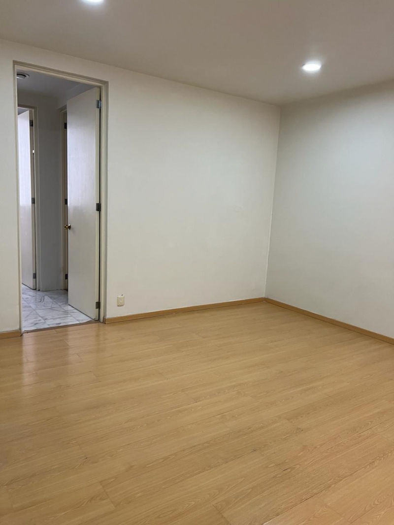 Departamento En Renta En Bosque De Reforma
