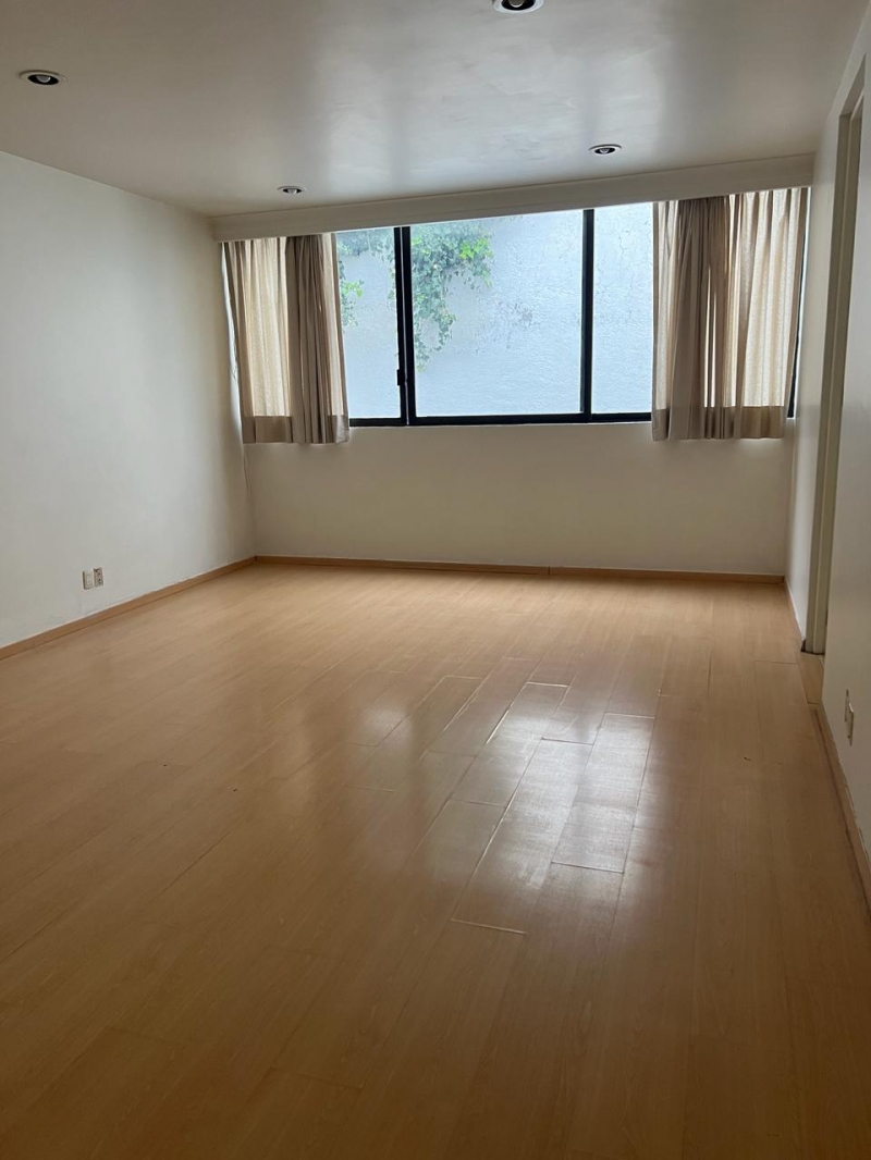 Departamento En Renta En Bosque De Reforma