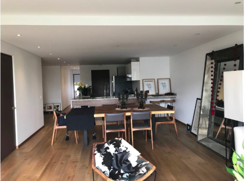 BONITO DEPARTAMENTO VENTA POLANCO