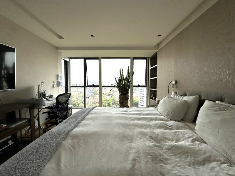 departamento en venta en uniq, lomas de chapultepec: