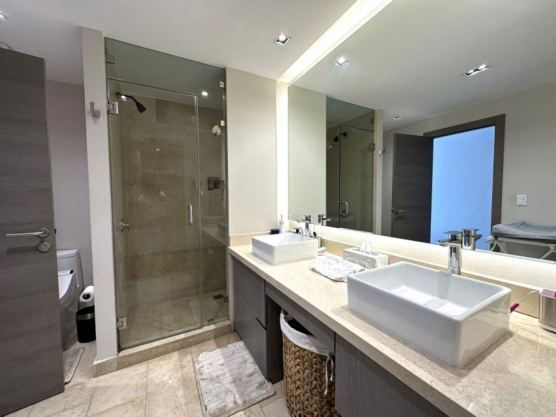 departamento en venta en uniq, lomas de chapultepec: